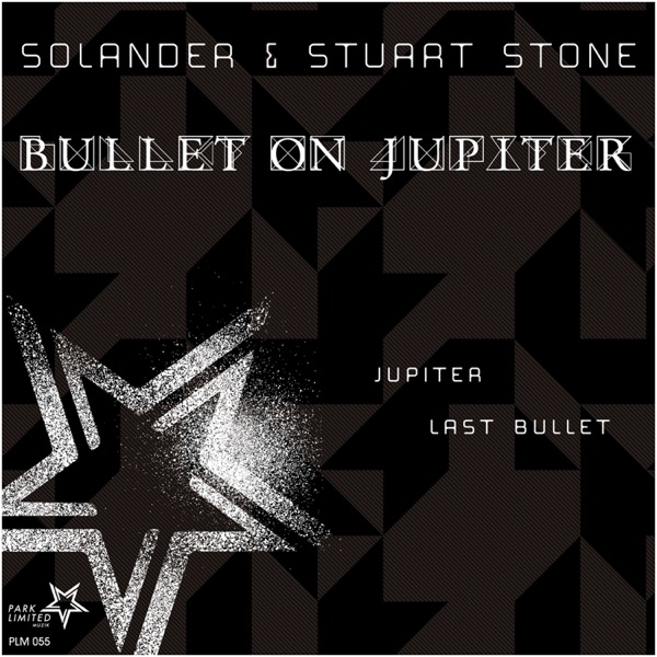 Bullet On Jupiter - Single
