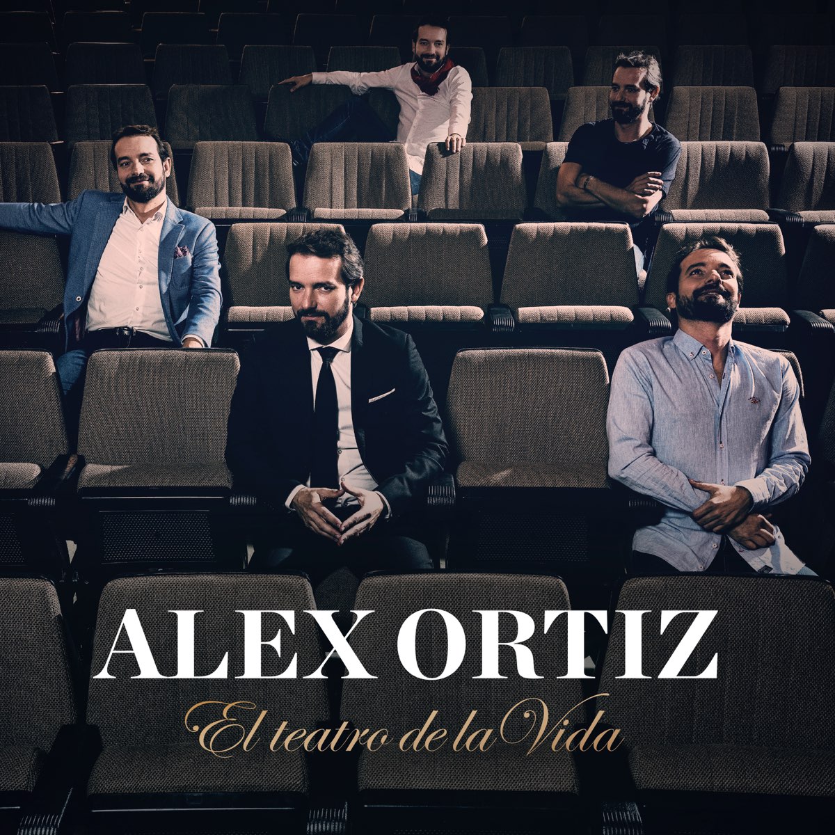 El Teatro de la Vida de Alex Ortiz en Apple Music