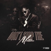 Don't Stop the Motion artwork