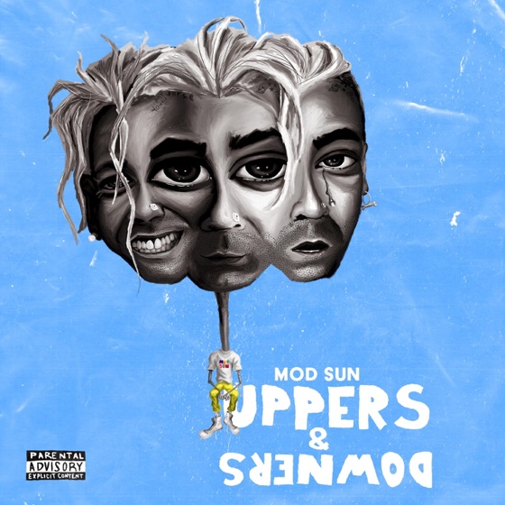 Cover artwork for Uppers & Downers
