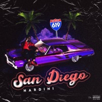 San Diego - Single - Hardini