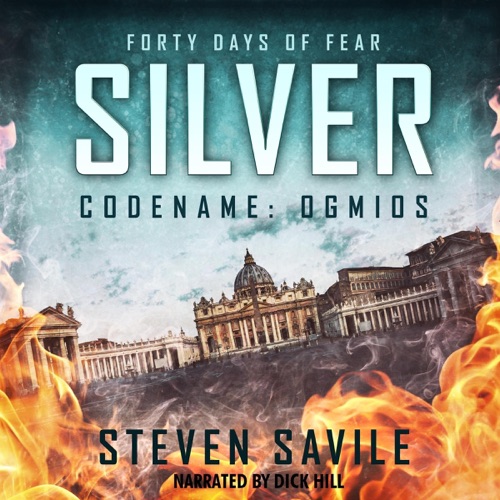Silver: An OgmiosTeam Adventure (Unabridged) cover