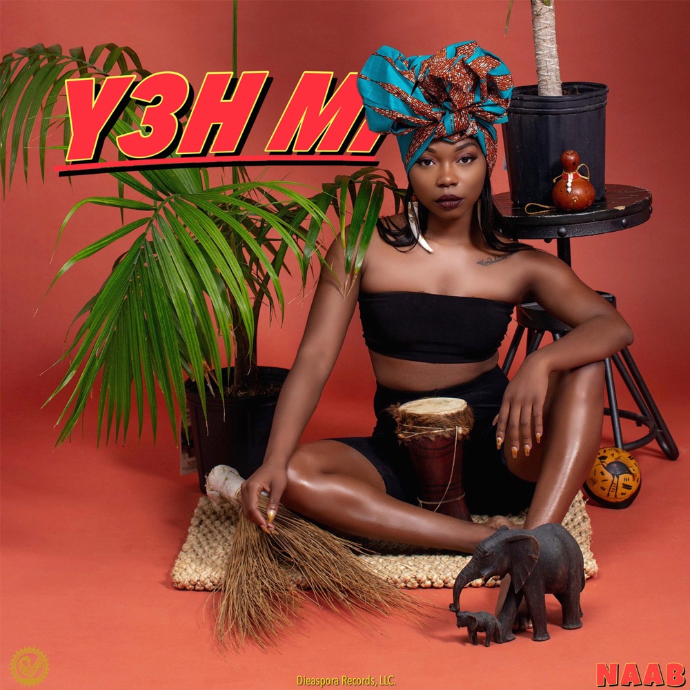 Обложка альбома «Y3h MI - Single» — Naab