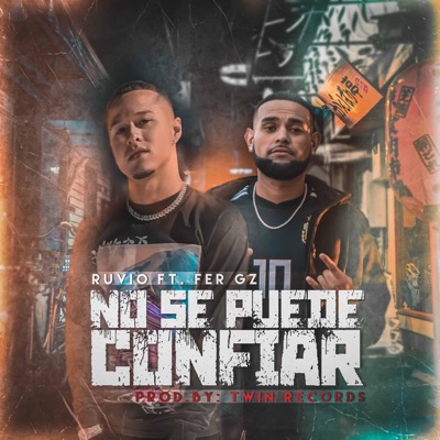 No Se Puede Confiar - Single