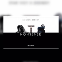 Nonsense (feat. Oseiboy) - Single - Star Vicy