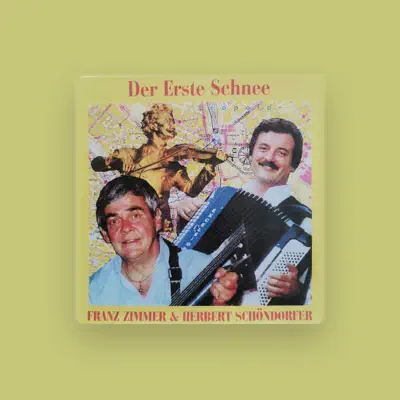 Listen to Franz Zimmer, watch music videos, read bio, see tour dates & more!