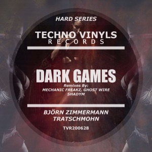 Dark Games - EP