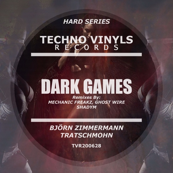 Dark Games - EP