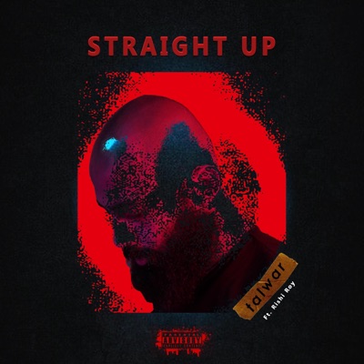 Straight Up (feat. Rishi Roy) - Single