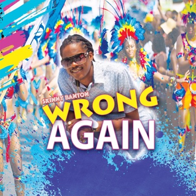 Wrong Again cover art