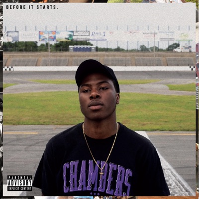 Before It Starts - EP