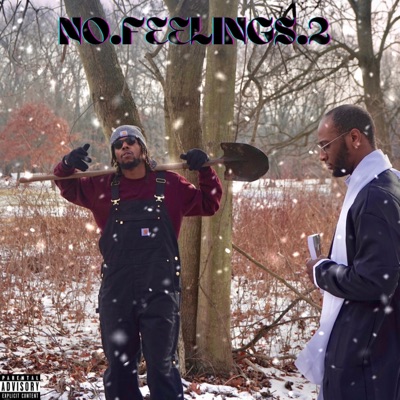 No.Feelings.2 - EP