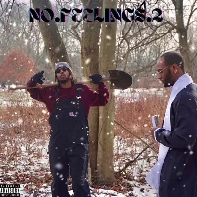 Ascolta 'No.Feelings.2 - EP' di Flwr.Chld