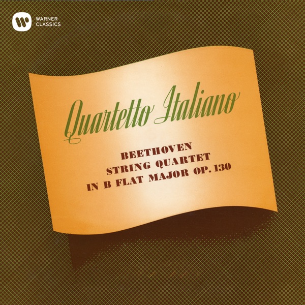 Beethoven: String Quartet No. 13, Op. 130