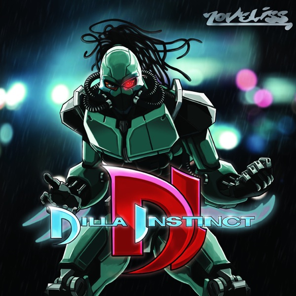 Dilla Instinct - EP