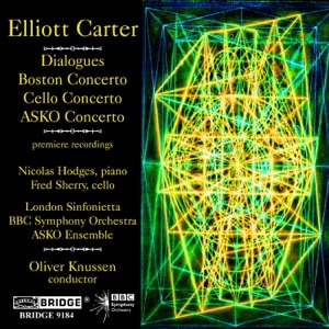 Music of Elliott Carter, Vol. 7