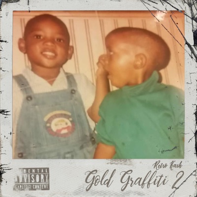 Gold Graffiti 2 - EP