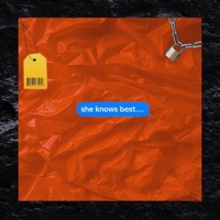 She Knows Best - Single - JORDAN ANTHONY