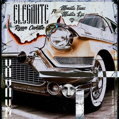Elegante (feat. Master Kee & Monsta Tune) - Single