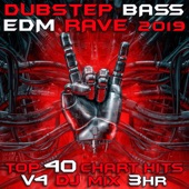 Flashbacks (Dubstep Bass EDM Rave 2020, Vol. 4 Dj Mixed) artwork