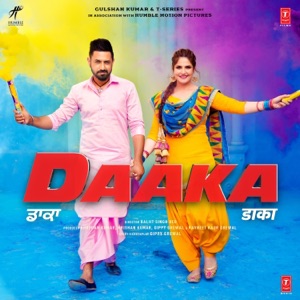 Daaka (Original Motion Picture Soundtrack)