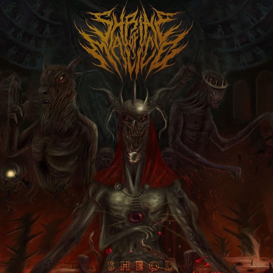 Cover artwork for Carnal Beast