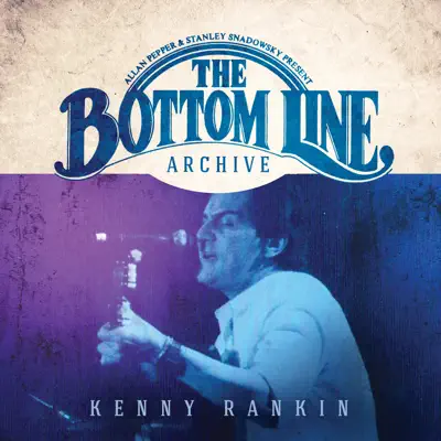 The Bottom Line Archive Series (Live) - Kenny Rankin