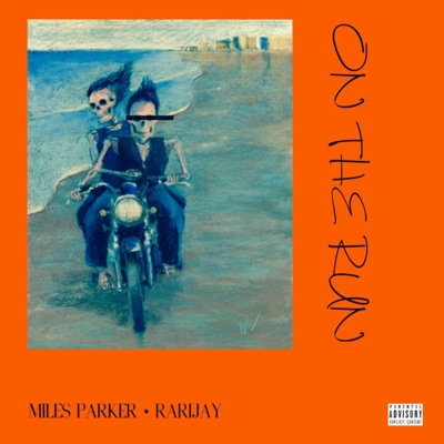 On the Run (feat. Rarijay) - Single