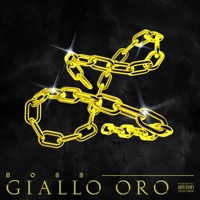 GIALLO ORO - Single - BOSS1