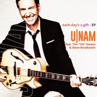 Each Day’s a Gift - EP - U-Nam