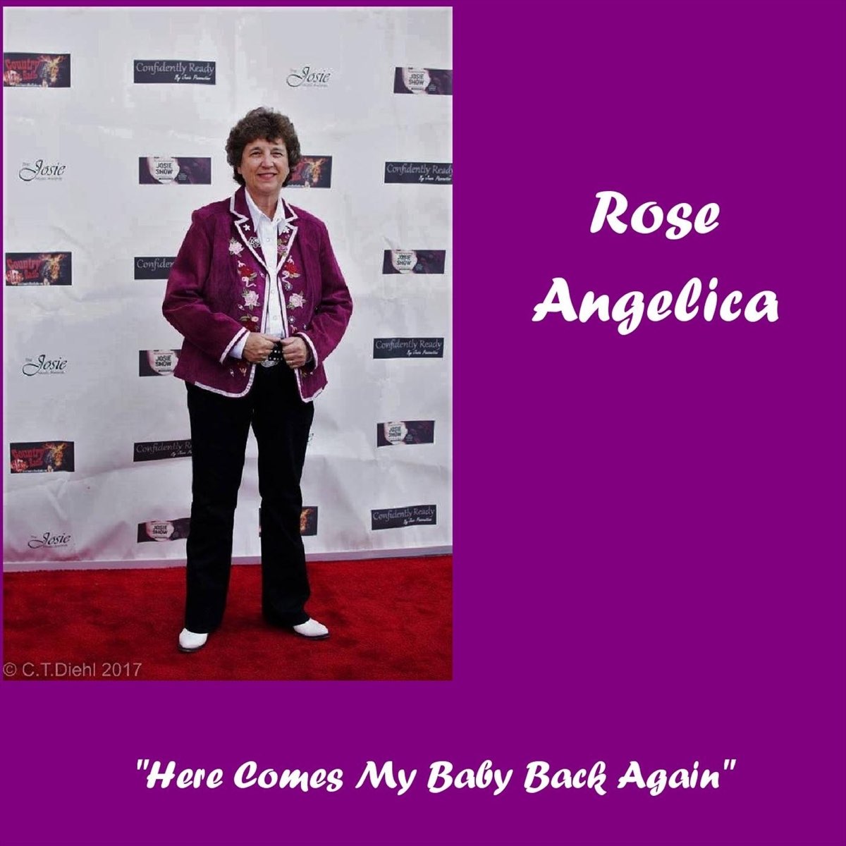 Песни baby back. Ангелика Роуз. Angelica Rose my Love. Angelica Rose Fly in the.