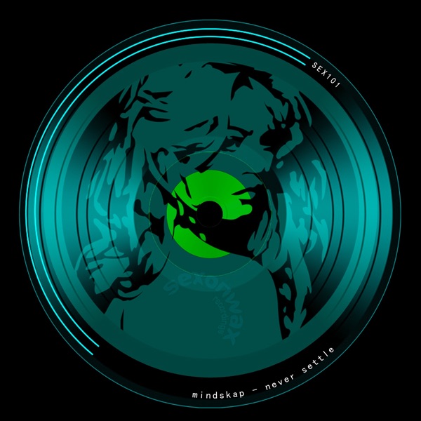 Never Settle - Single