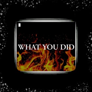 What You Did - Single