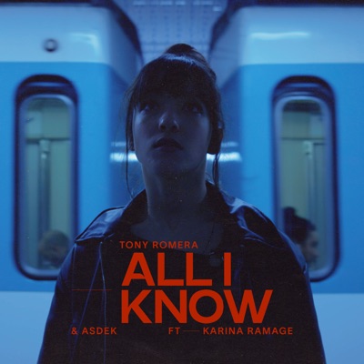 All I Know (Edit) cover art