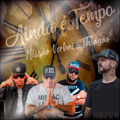 Ainda É Tempo (feat. Thiagão) - Single