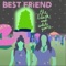 Best Friend - The Black and White Years lyrics