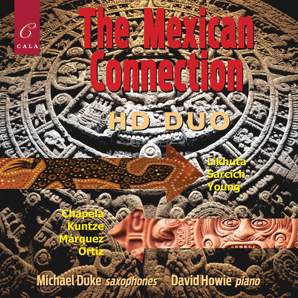 ‎The Mexican Connection by Michael Duke & David Howie on Apple Music