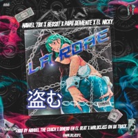 La Robe (feat. Reos07, Papu Demente & el Nicky) - Single - Nawel TBK