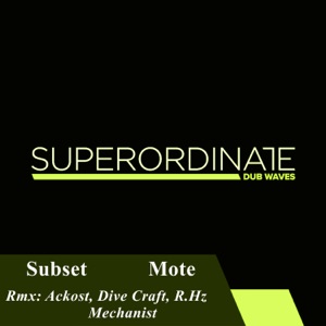 Mote - EP