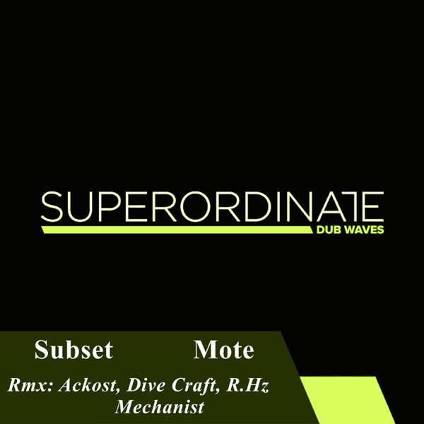 Mote - EP