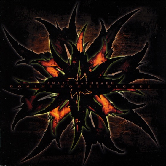 Cover artwork for Do Not Speak