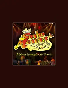 Ascolta Forró Sonho de Menina, guarda video musicali, leggi la biografia, vedi le date del tour & altro!