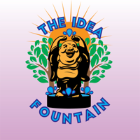 The Idea Fountain: Life Changing Conversations podcast