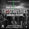 UROCK - Who Ya Gonna Call (From "Ghostbusters")