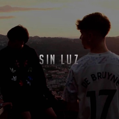Sin luz - adrirf29,davivs - Single