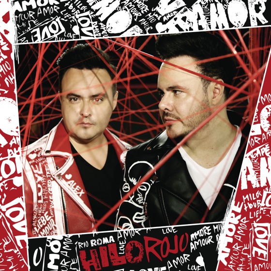 Cover artwork for Hilo Rojo
