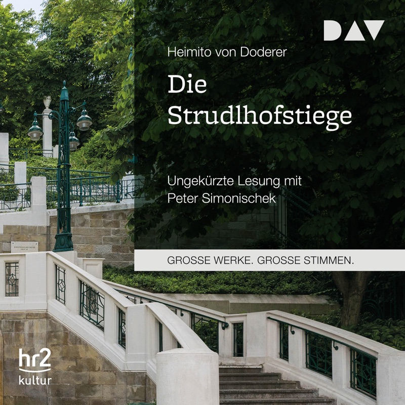 Die Strudlhofstiege