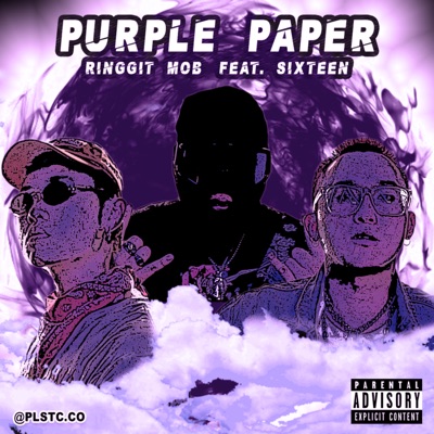 Purple Paper (feat. Sixteen) - Single