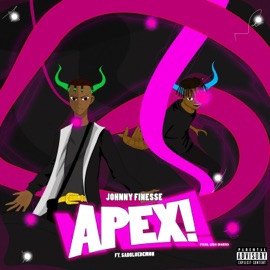 Apex (feat. Sadbludemon) Johnny Finesse
