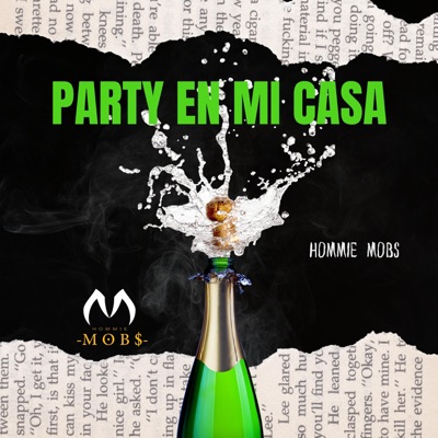 Party En Mi Casa - Single